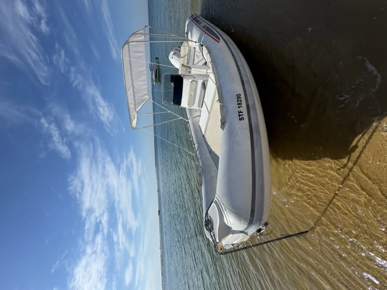 Alquiler de Neumática, con o sin patrón Selva Les Issambres