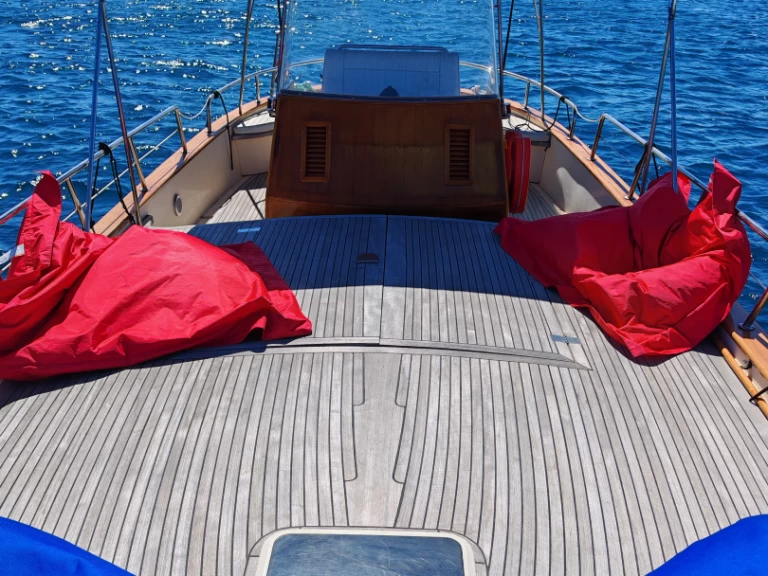 Alquiler de barcos Vieux Port de Cannes barato de Apreamare 9 Open