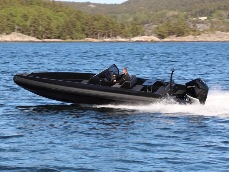 Alquiler de IRON Iron 827 en Marsella