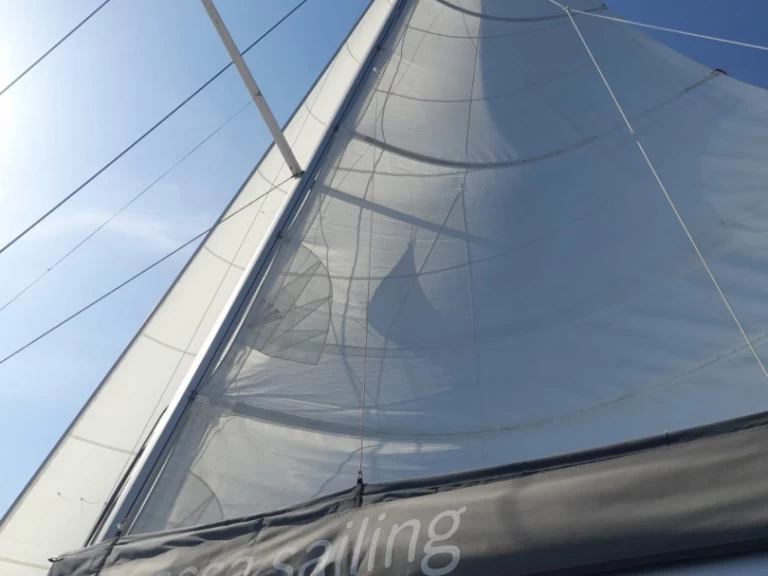 Alquiler de Hanse Hanse 458 en Lefkáda