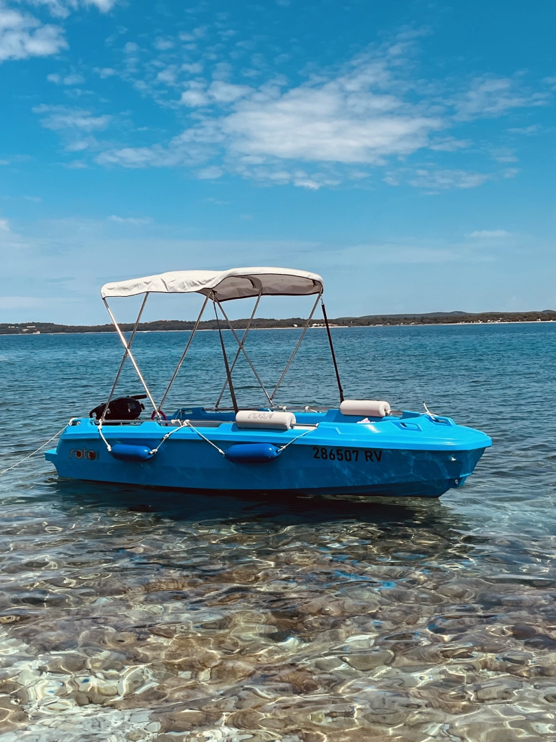 Alquiler Lancha en Rovinj - ROTO Family 450