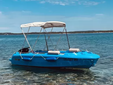 Alquiler Lancha en Rovinj - ROTO Family 450