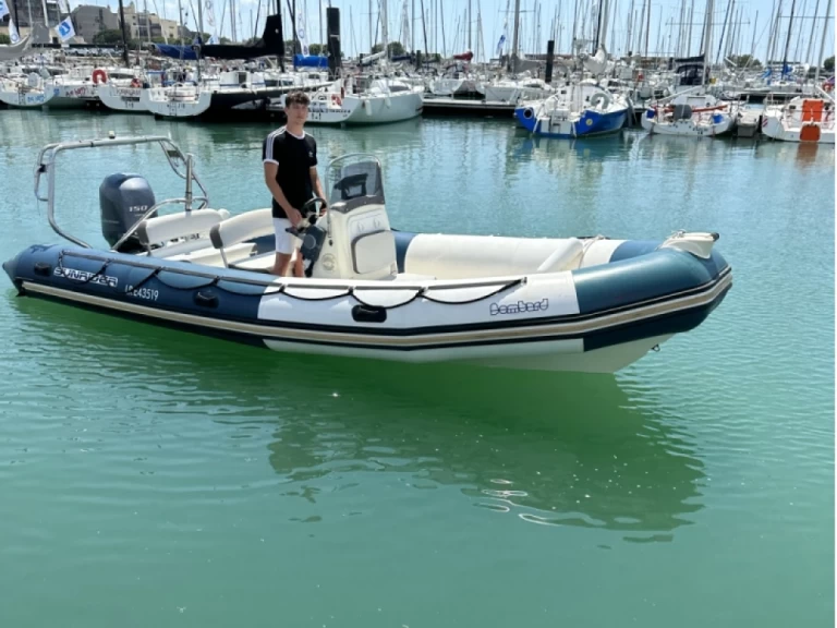 Alquiler La Rochelle - Bombard Sunrider 650 en SamBoat