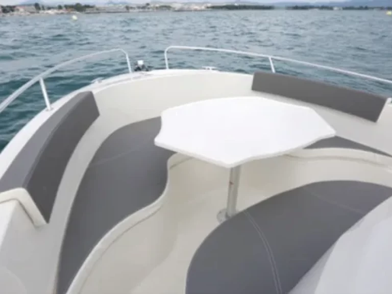 Alquiler de Lancha, con o sin patrón Pacific Craft Antibes