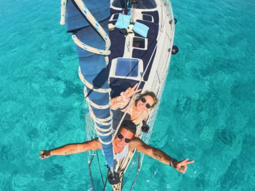 Alquiler de embarcaciones Comar comet 11 plus enPorto Cristo en Samboat