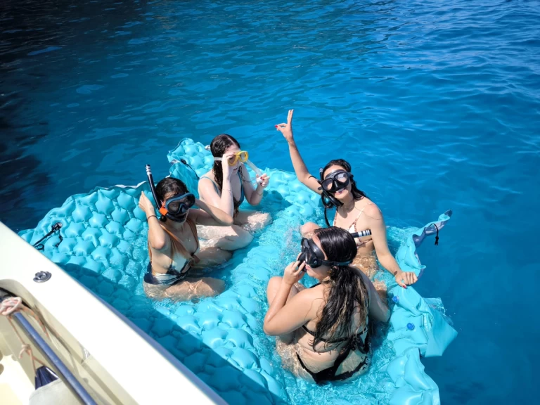 Alquiler Lancha en Santa Ponsa - Sessa Marine Key Largo 22