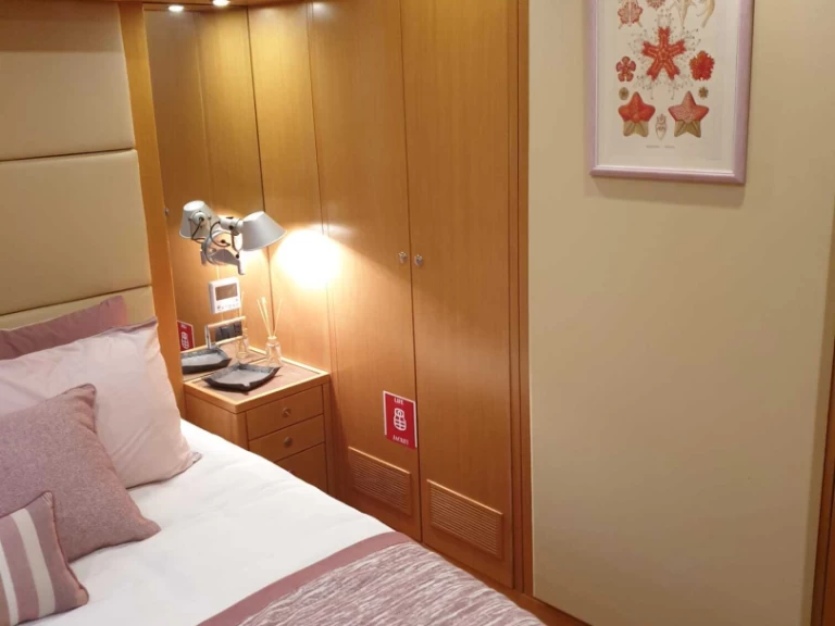 Alquiler Yate de lujo  con o sin  título de navegación