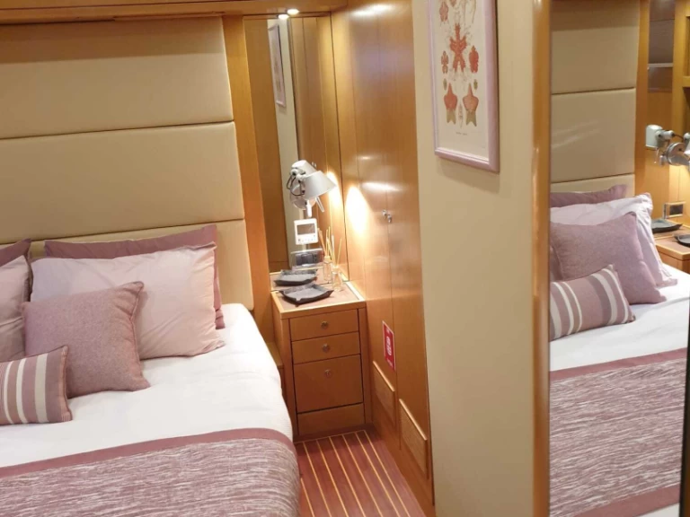 Alquiler Fethiye -  Trawler 77 en SamBoat