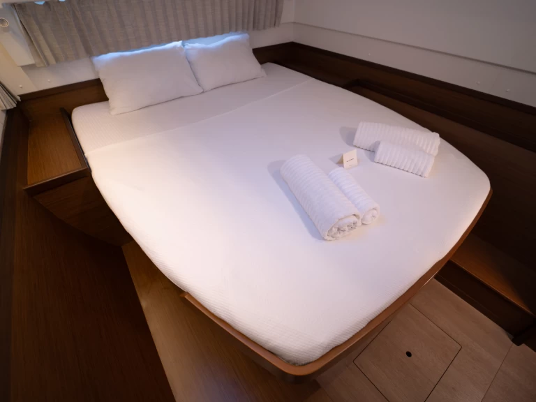 Alquiler de embarcaciones Lagoon Lagoon 42 enFethiye en Samboat