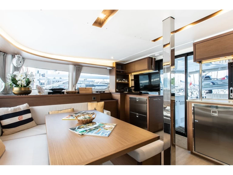 Lagoon Lagoon 46 de alquiler a Fethiye