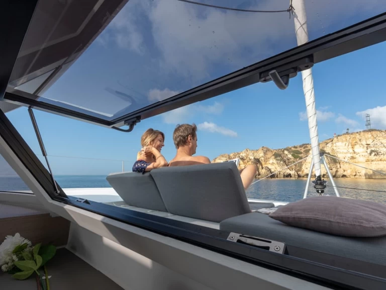 Fountaine Pajot Elba 45 de alquiler a Road Town