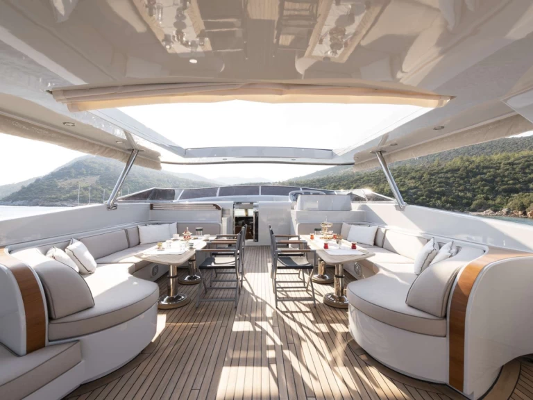 Alquiler de embarcaciones Custom GO enBodrum en Samboat