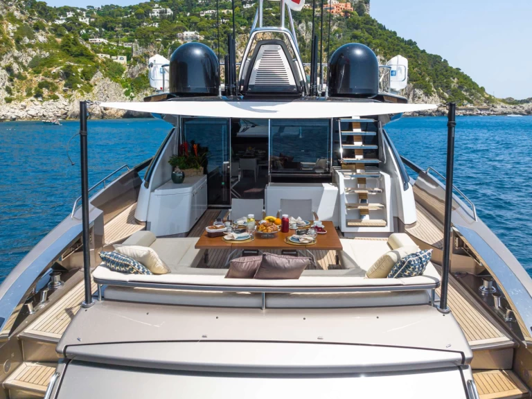 Alquiler de embarcaciones Riva KAR enSan Remo en Samboat