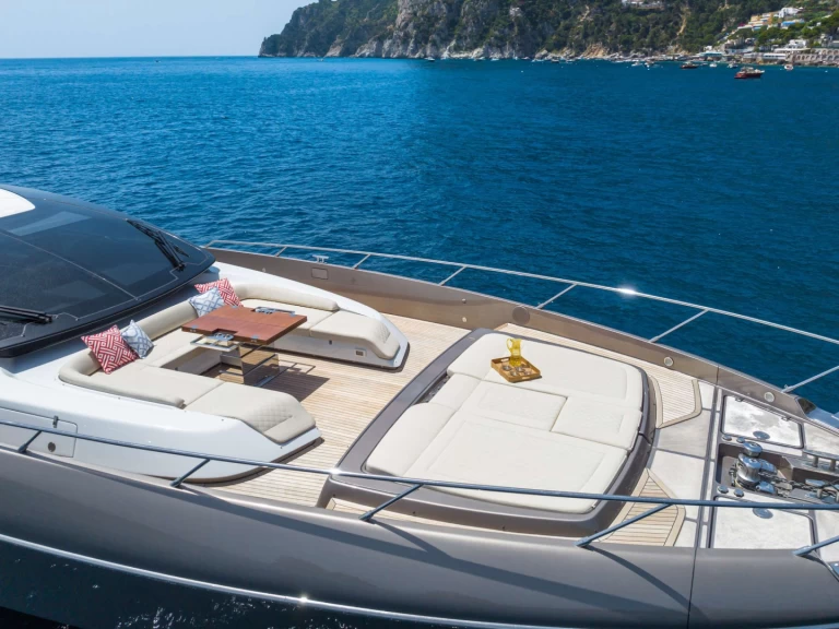 Alquiler de Yate de lujo, con o sin patrón Riva San Remo