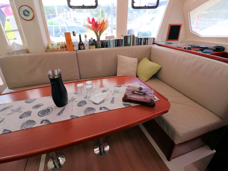 Alquiler Yate de lujo en Grenadines - Robertson and Caine Groovy