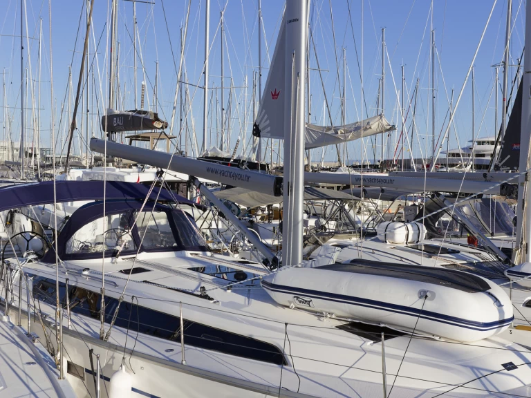 Alquiler de embarcaciones Bavaria Cruiser 46 enKaštela en Samboat