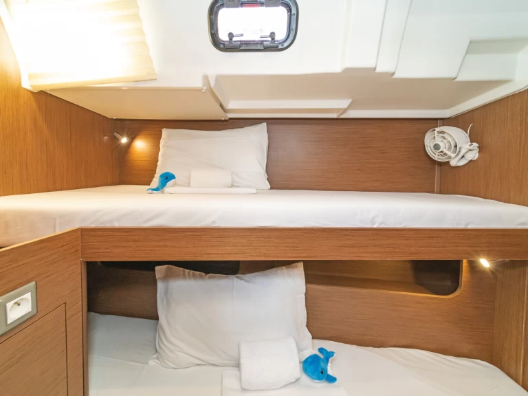 Alquiler Velero Bénéteau con o sin  título de navegación