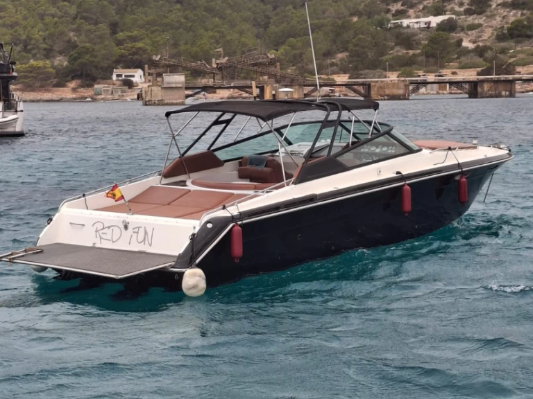 Alquiler de Sea Ray Sea Ray 380 Sundancer en Ibiza (Ciudad)