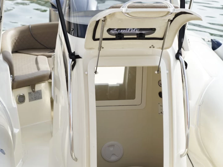 Alquiler de Bsc BSC 80 Ocean en Santa Eulària des Riu