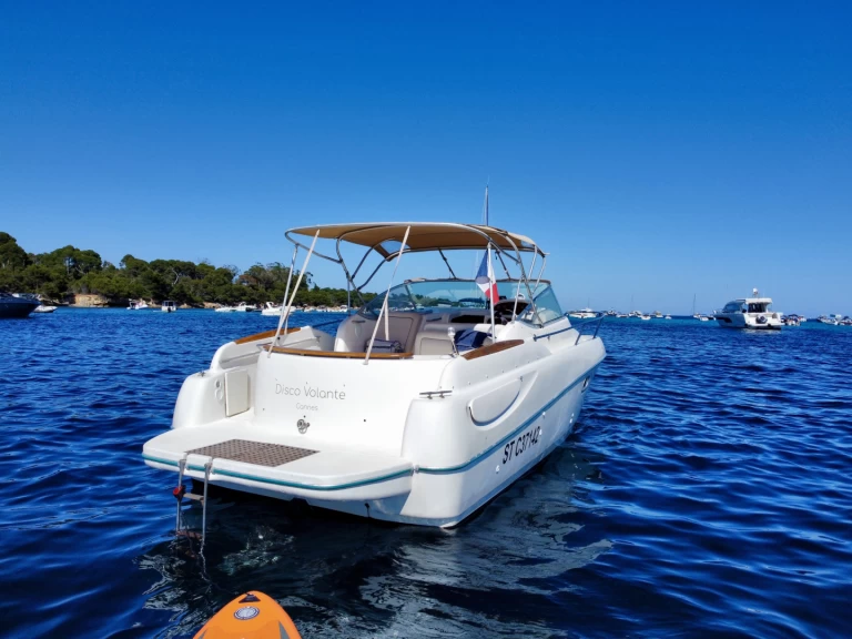Jeanneau Leader 805 de alquiler a Cannes