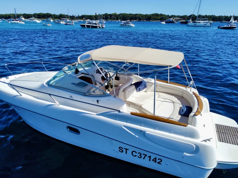 Alquiler Cannes - Jeanneau Leader 805 en SamBoat