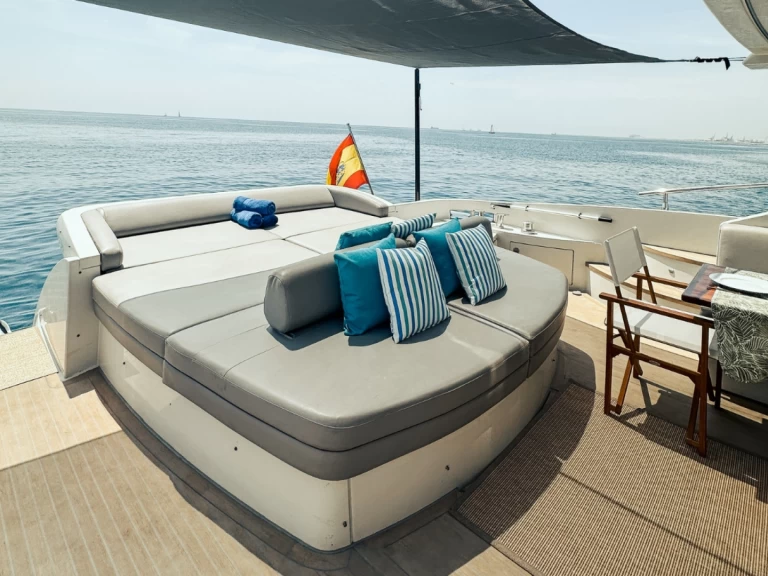 Yate de lujo para alquilar Palma de Mallorca al mejor precio