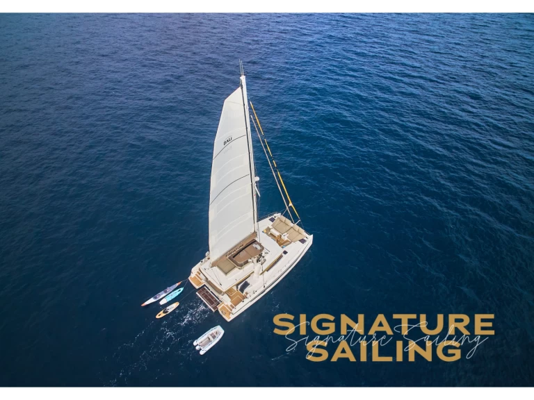 Alquiler Olbia - Bali Bali 5.4 en SamBoat