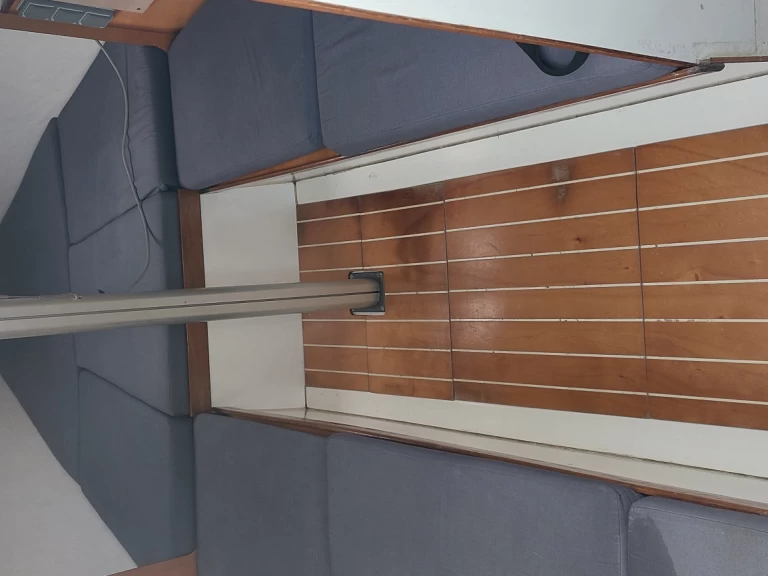 Alquiler de Velero, con o sin patrón  Baiona