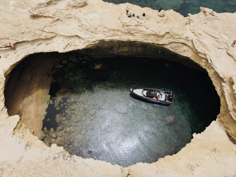 Lomac Adrenalina 9.5 de alquiler a Bonifacio Port