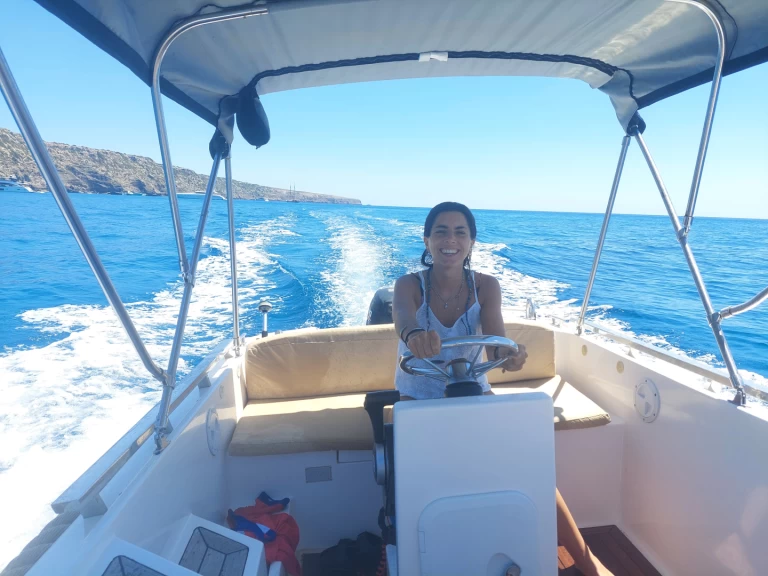 Alquiler La Savina - Silver Silver 495 en SamBoat