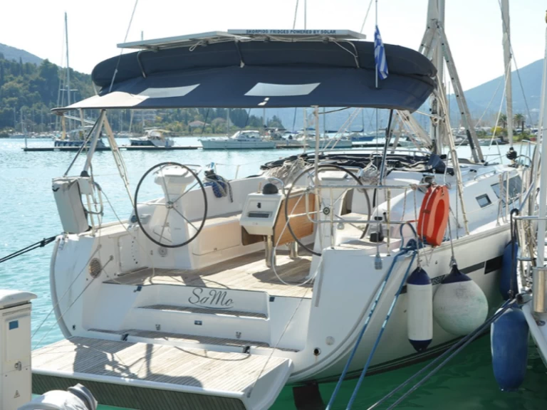 Alquiler de embarcaciones Bavaria Bavaria 46 Cruiser enLefkáda en Samboat