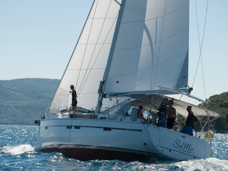 Alquiler de Velero, con o sin patrón Bavaria Lefkáda