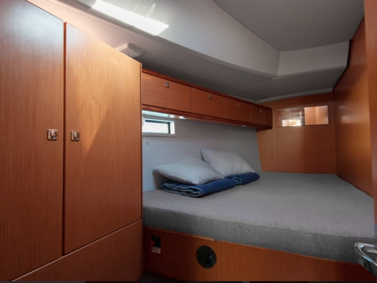 Bavaria Bavaria 46 Cruiser de alquiler a Lefkáda