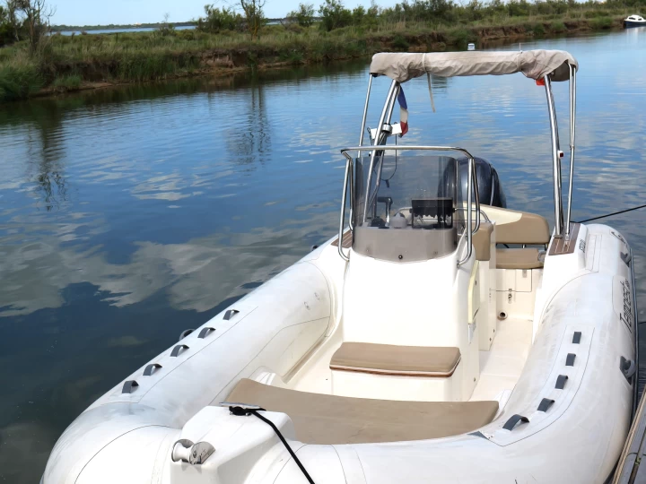 Alquiler Palavas-les-Flots - Capelli Tempest 626 en SamBoat