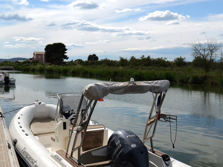 Alquiler de Capelli Tempest 626 en Palavas-les-Flots