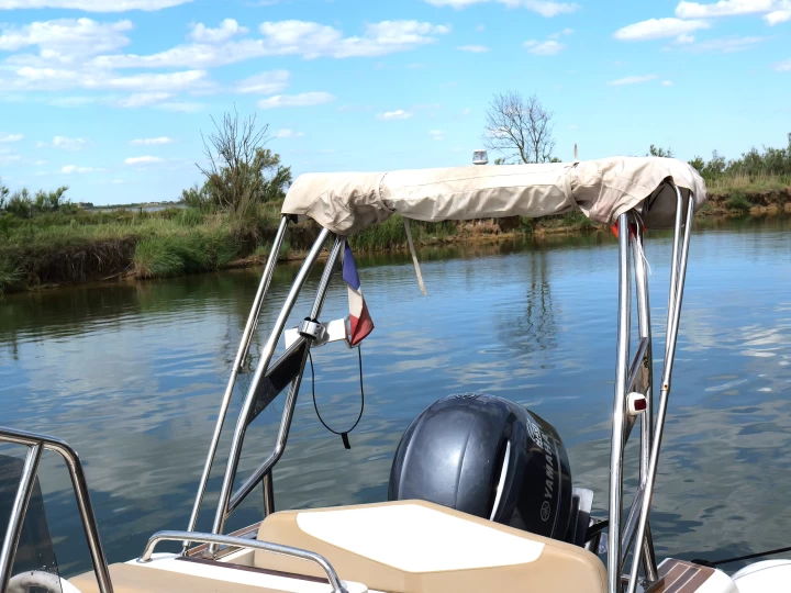 Alquiler de barcos Palavas-les-Flots barato de Tempest 626