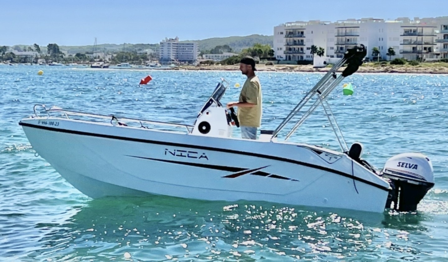 TRIMARCHI NICA 53 - COCO