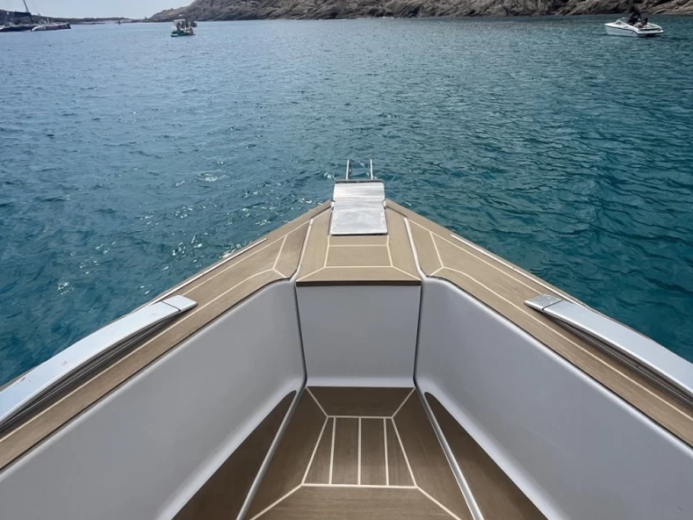 Alquiler de embarcaciones Fjord Fjord 52 Open enPort du Lavandou en Samboat