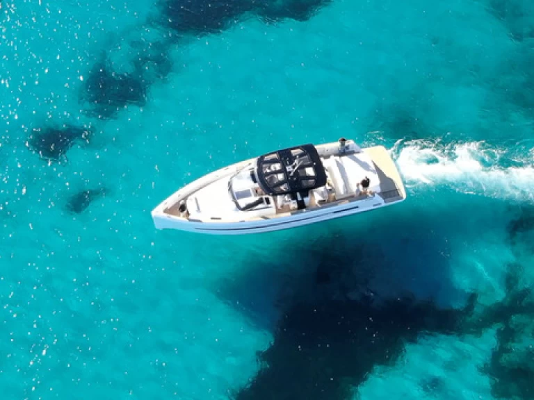 Alquiler de Lancha, con o sin patrón Fjord Port du Lavandou