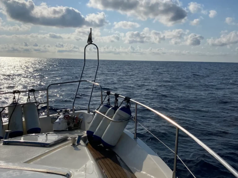Alquiler de barcos Porto Turistico Palau barato de POSILLIPO 60