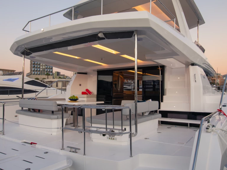 Alquiler de embarcaciones Leopard Leopard 53 Powercat enRoad Town en Samboat