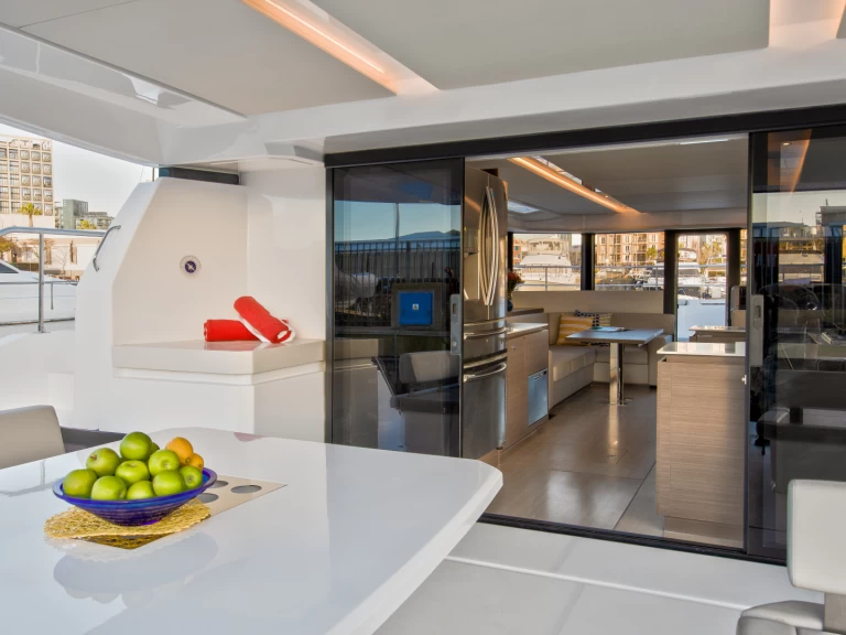 Alquiler Lancha en Road Town - Leopard Leopard 53 Powercat