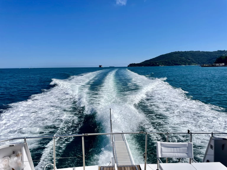 Alquiler de embarcaciones Baglietto Ischia 80 enLa Spezia en Samboat