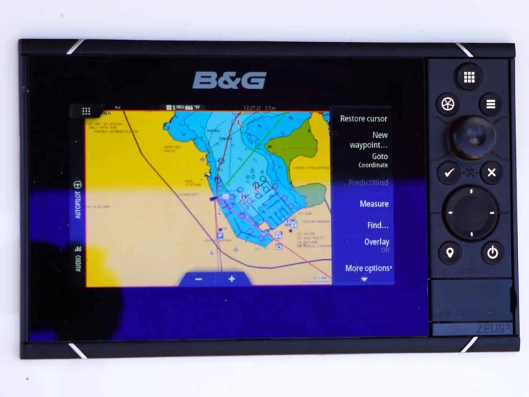 Alquiler de barcos Lefkáda barato de Cruiser 37