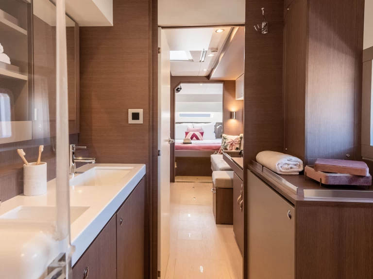 Alquiler Catamarán en Skradin - Bali Bali 4.2