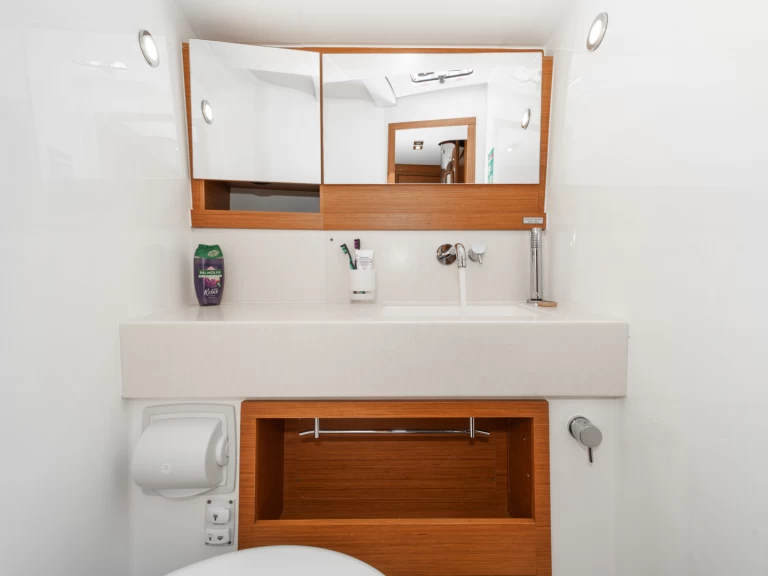 Alquiler de Dufour Dufour 470 en Skradin