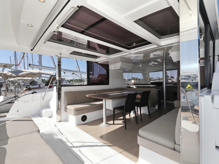 Alquiler de embarcaciones Bali Bali Catspace Voile enŠibenik en Samboat