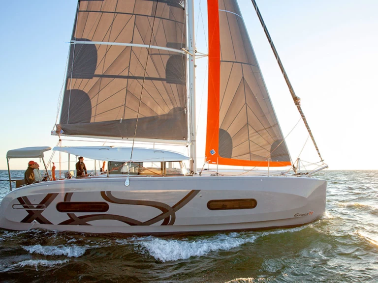 Excess Excess 11 de alquiler a Fethiye