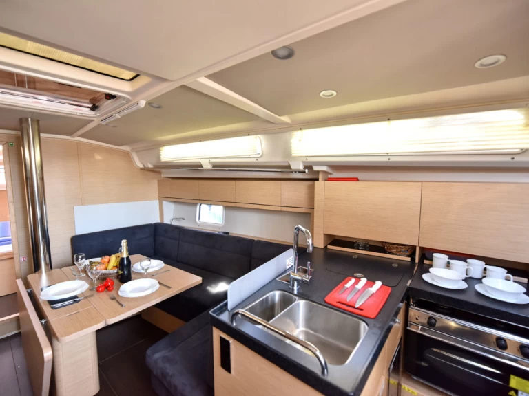 Alquiler de embarcaciones Hanse Hanse 418 enFethiye en Samboat