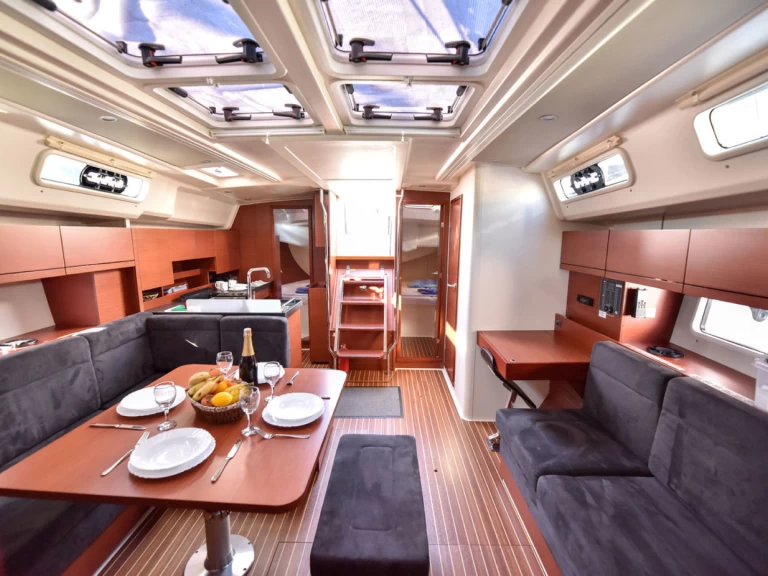 Hanse Hanse 458 de alquiler a Fethiye